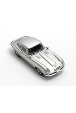 Jaguar by Coombs & Frua Jaguar Type E Coombs Frua(1964)silver