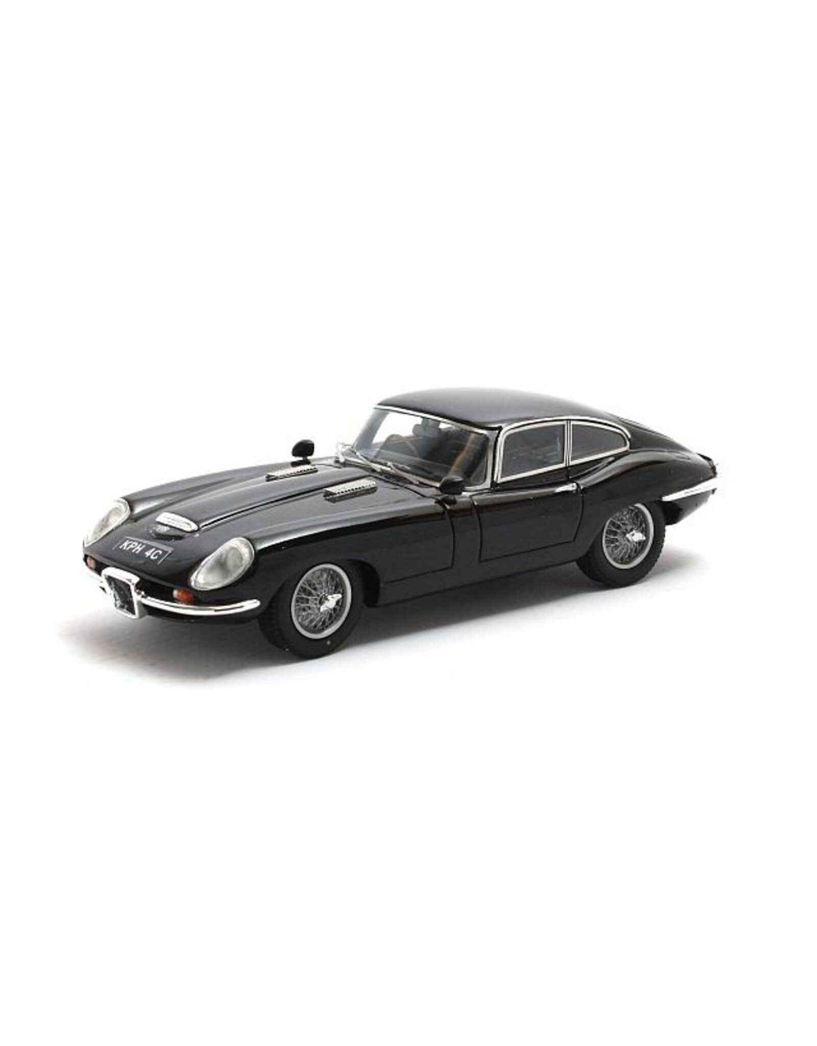 Jaguar by Coombs & Frua Jaguar Type E Coombs Frua(1964)black