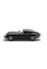 Jaguar by Coombs & Frua Jaguar Type E Coombs Frua(1964)black