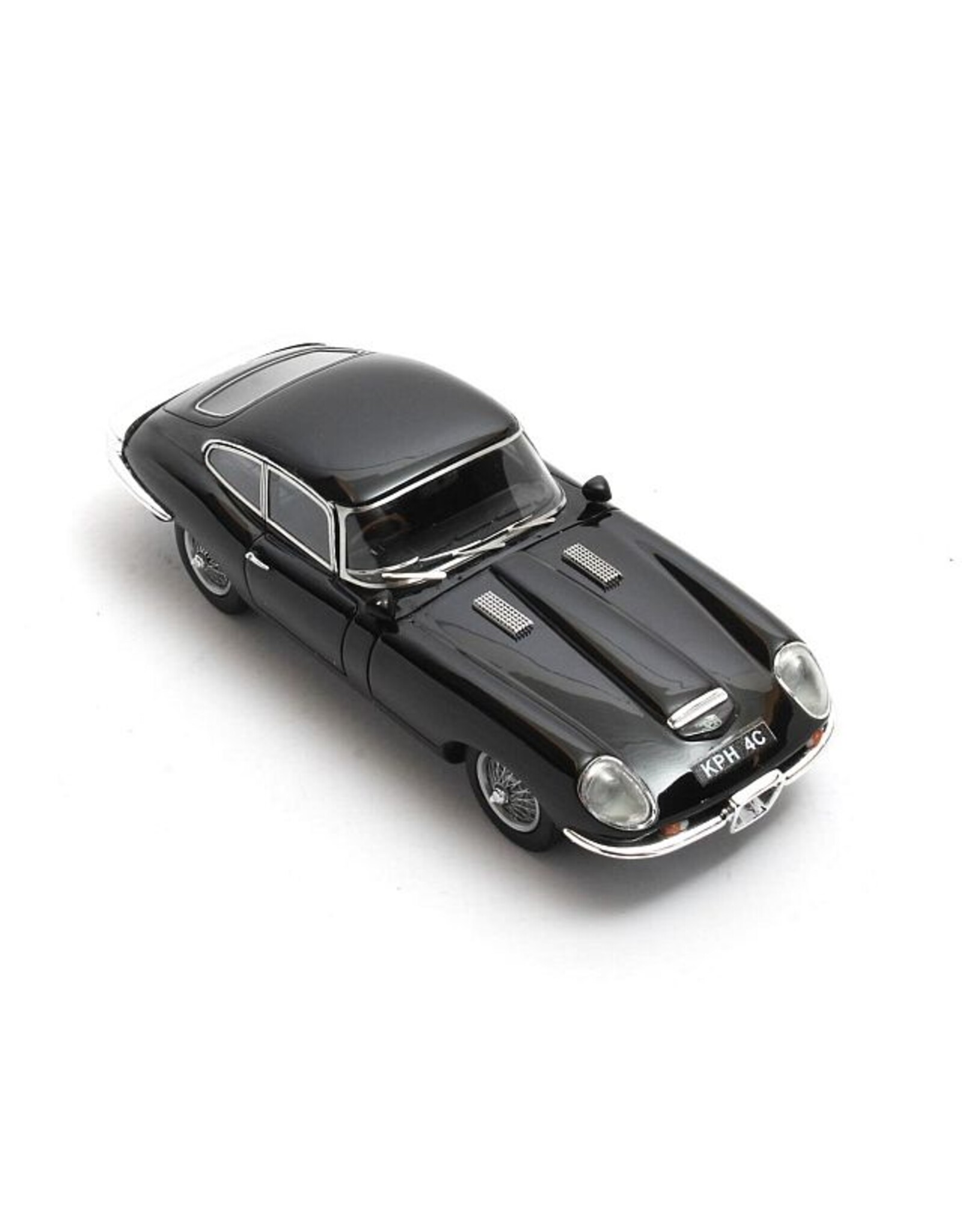 Jaguar by Coombs & Frua Jaguar Type E Coombs Frua(1964)black