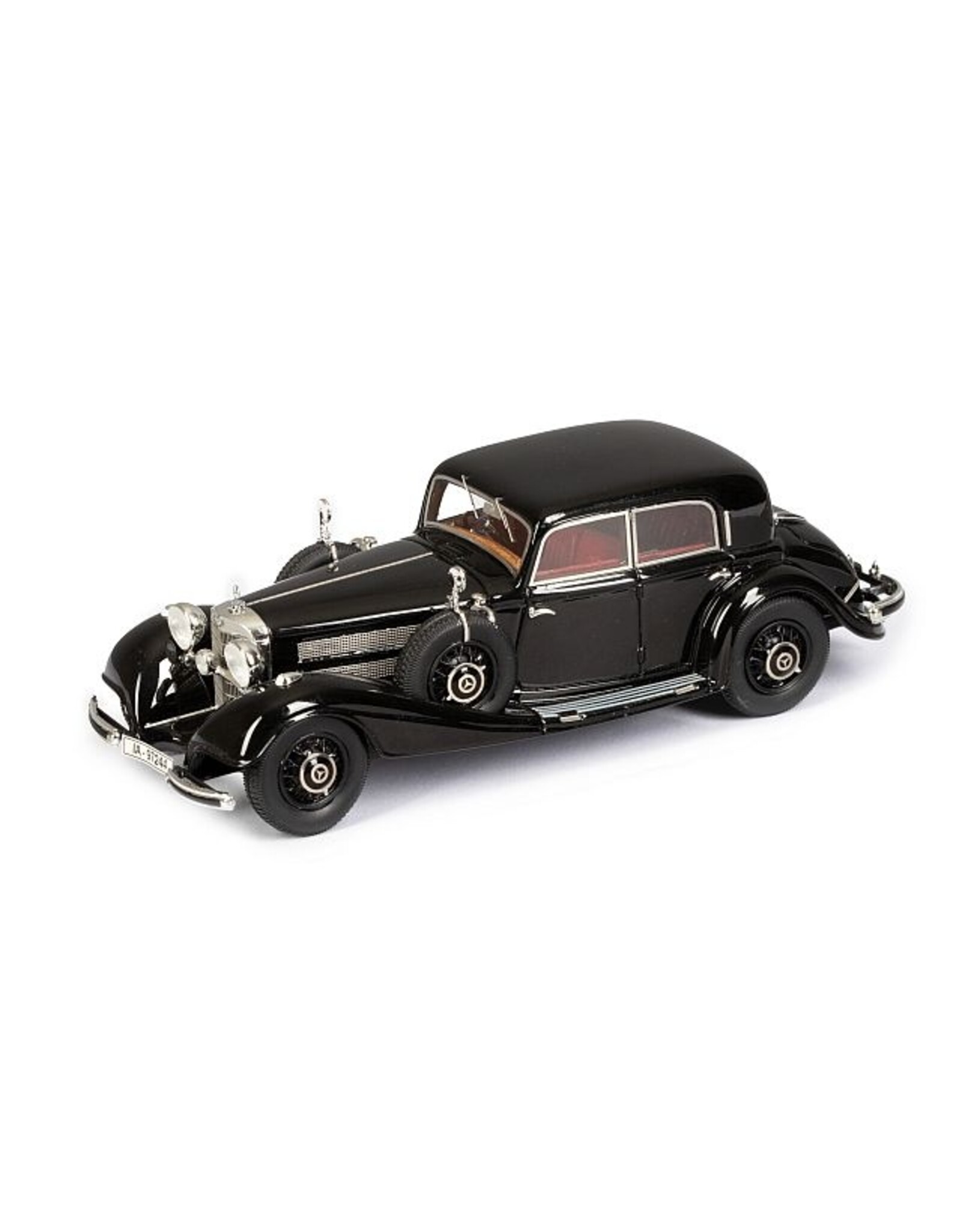 Mercedes-Benz Mercedes-Benz 540K(W29)4-door sedan(1936)black