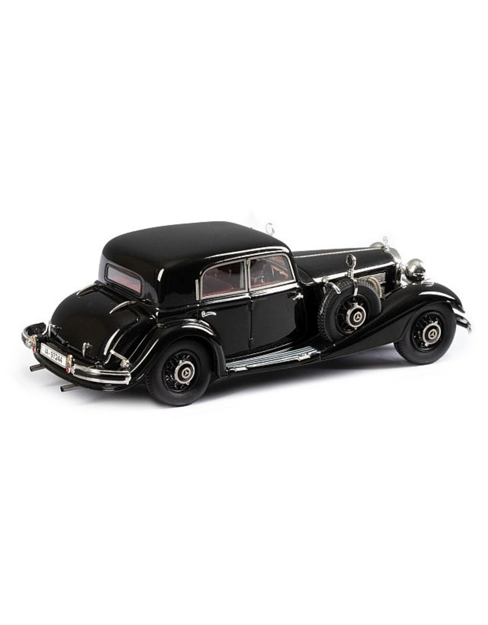 Mercedes-Benz Mercedes-Benz 540K(W29)4-door sedan(1936)black