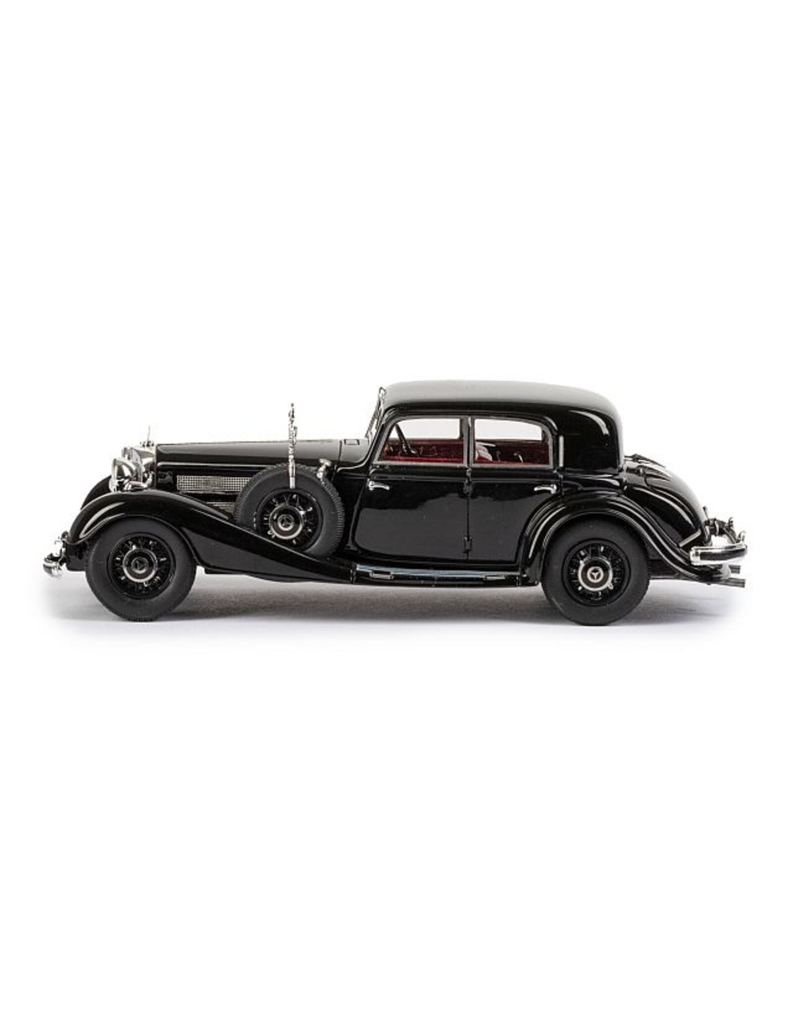 Mercedes-Benz Mercedes-Benz 540K(W29)4-door sedan(1936)black