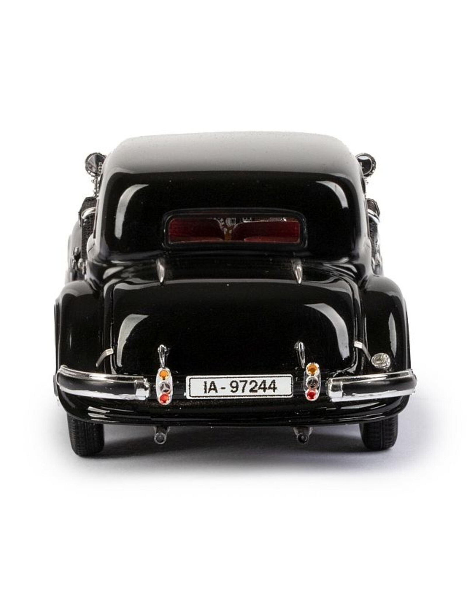 Mercedes-Benz Mercedes-Benz 540K(W29)4-door sedan(1936)black