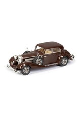 Mercedes-Benz Mercedes-Benz 540K(W29)4-door sedan(1936)chestnut brown