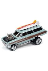 Ford USA Ford Country Squire(1964)new Zinger casting