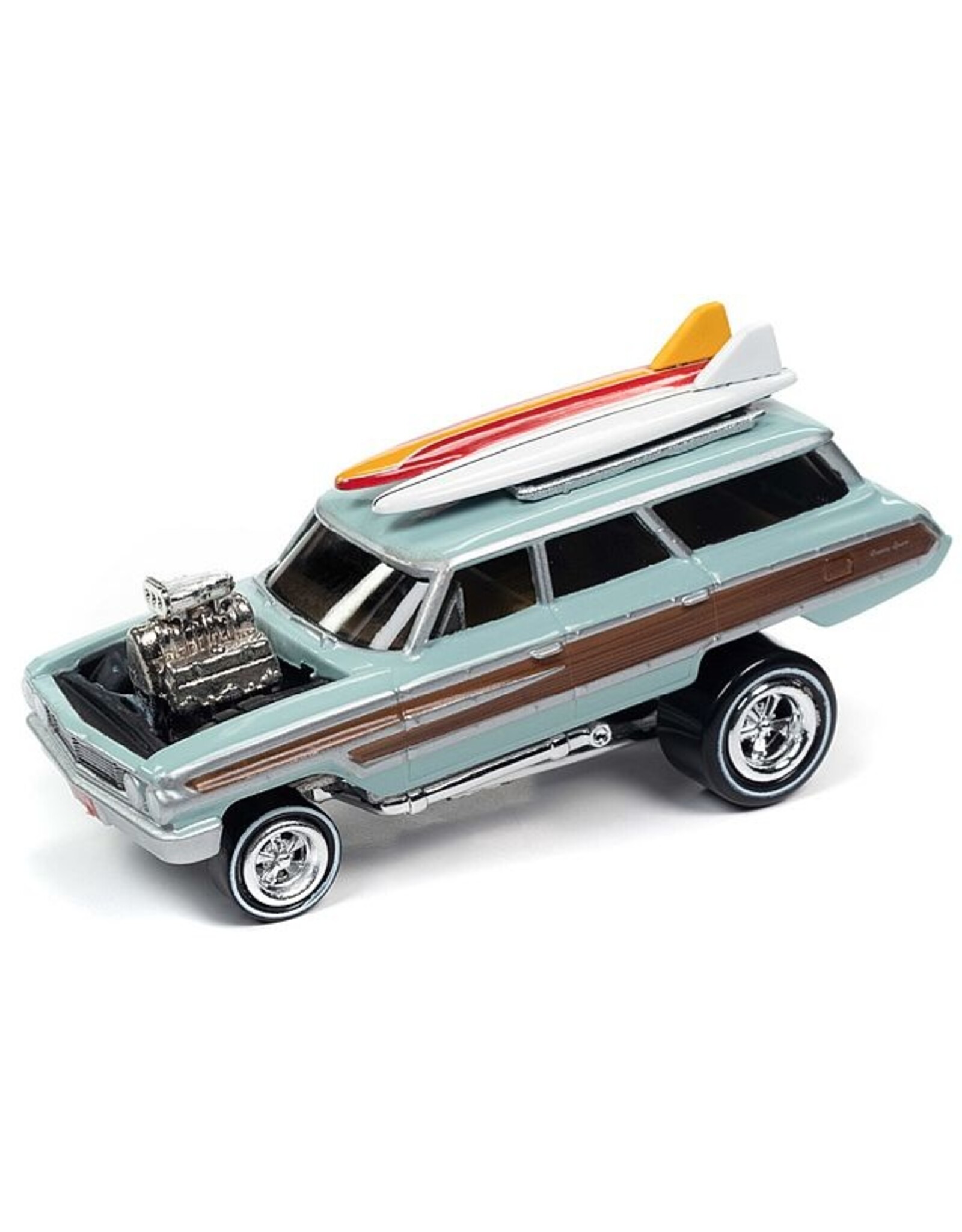Ford USA Ford Country Squire(1964)new Zinger casting