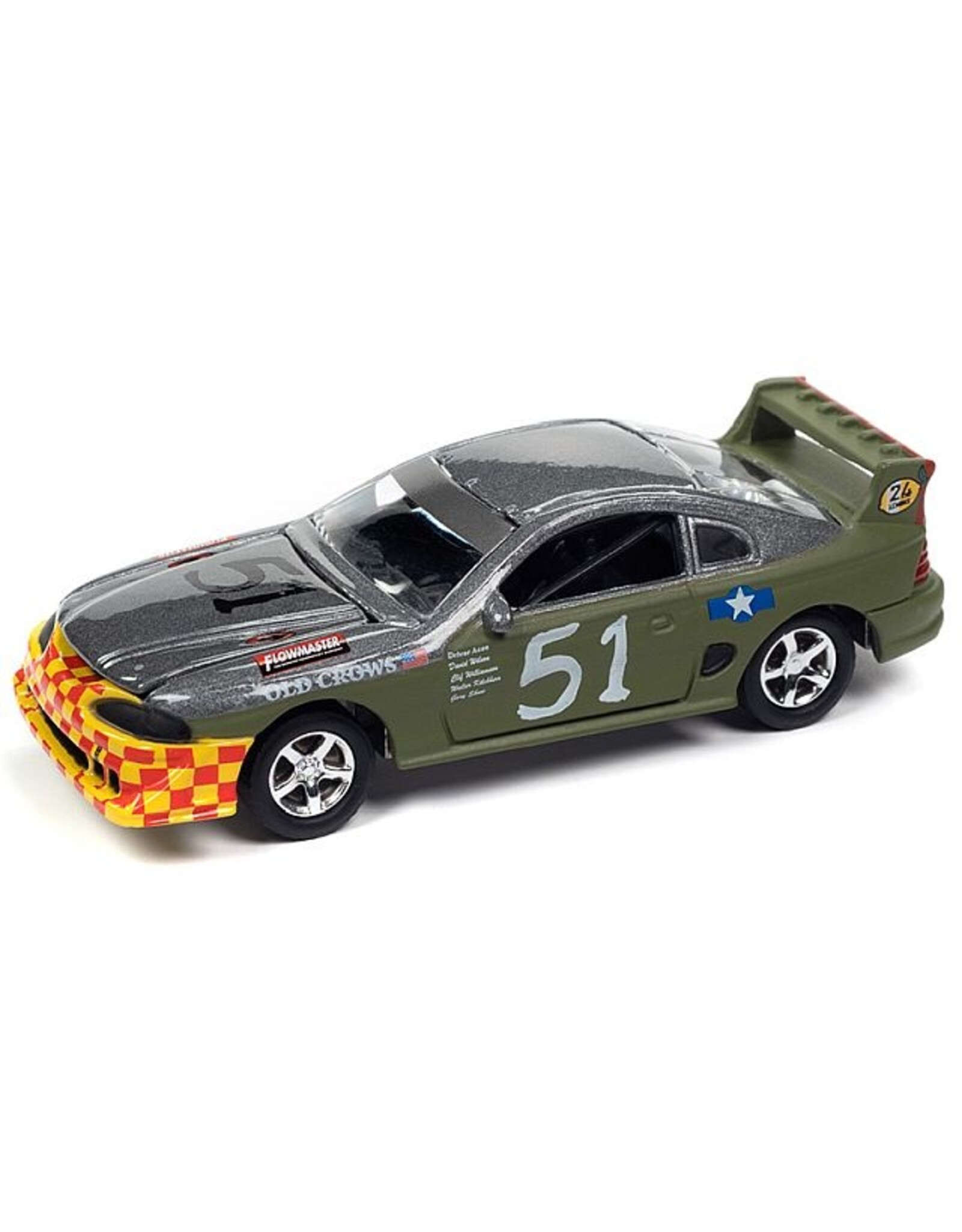 Ford USA Ford Mustang Race car #51(1990s)