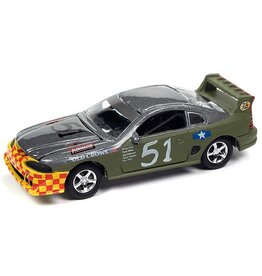 Ford USA Ford Mustang Race car #51(1990s)