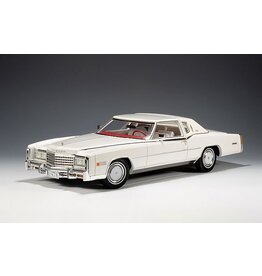 Cadillac(General Motors) Cadillac Eldorado Biarritz(1978)Cotillion white