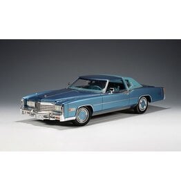 Cadillac(General Motors) Cadillac Eldorado Biarritz(1978)Mediterranean blue metallic