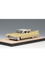 Cadillac(General Motors) Cadillac Coupe Deville(1959)Gotham gold