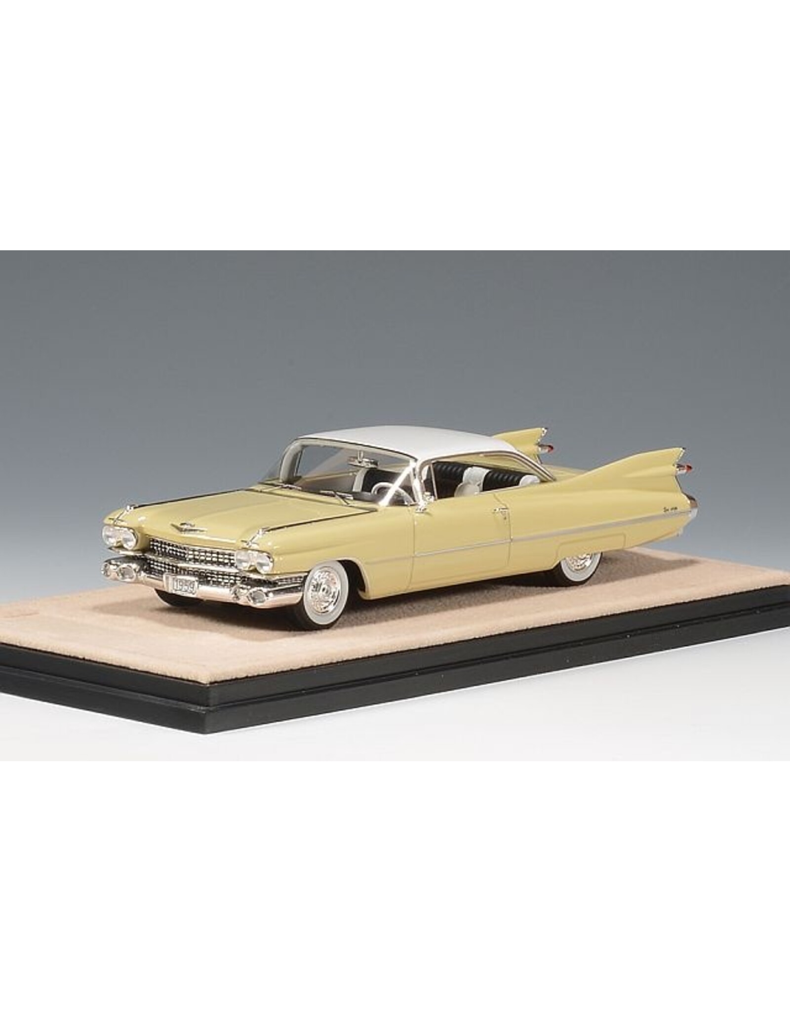 Cadillac(General Motors) Cadillac Coupe Deville(1959)Gotham gold