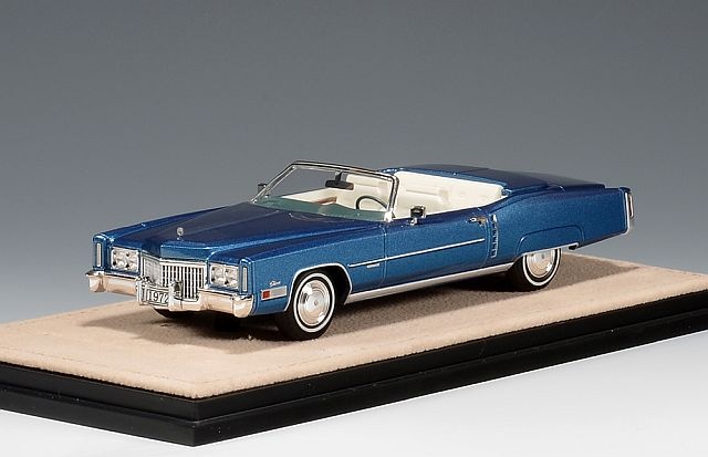 Art-Toys CommV - Cadillac Eldorado Convertible(1972)open roof(St