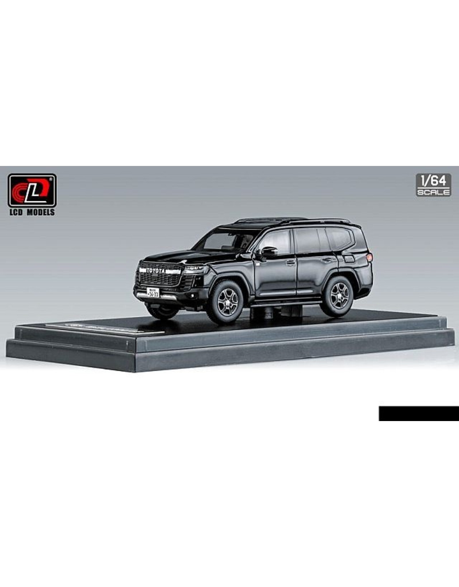 Toyota Toyota Land Cruiser LC300-GR Sport