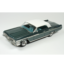 Buick Buick Wildcat(1963)twilight aqua