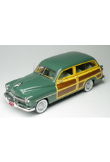 Mercury Mercury Woodie(1949)meadow green