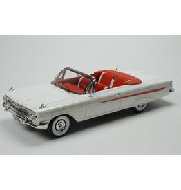 Chevrolet Chevrolet Impala convertible(1961)white