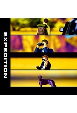 Accessories Expedition 4 figures and base(1/64)