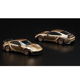 PORSCHE by TOPCAR DESIGN 992 Stinger GTR(gold)