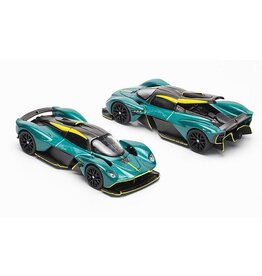 Aston Martin Aston Martin Valkyrie(veredian green)