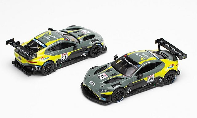 Art-Toys - Aston Martin Vantage GT3 #21(2022)Nurburgring