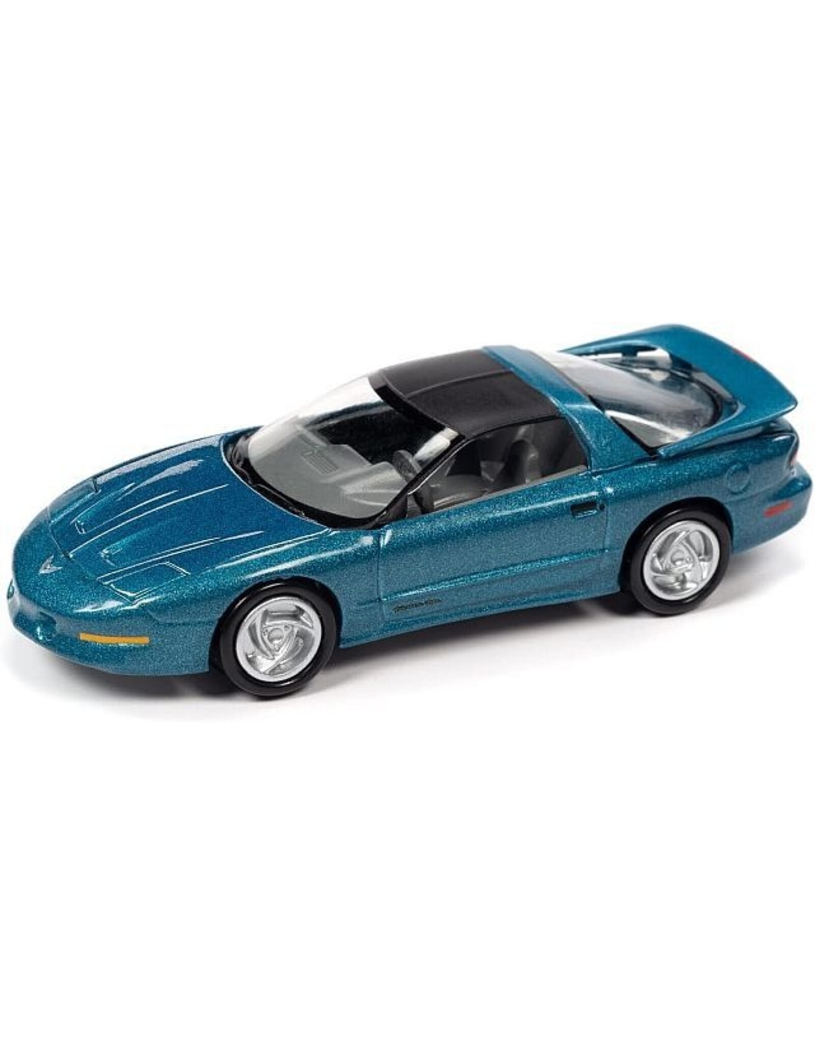 Pontiac Pontiac Firebird T/A(1994)light teal poly