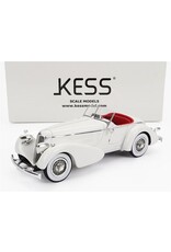 Duesenberg Duesenberg Model A Krueger Special Roadster(1934)open(white)