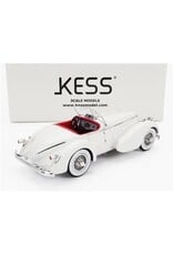 Duesenberg Duesenberg Model A Krueger Special Roadster(1934)open(white)