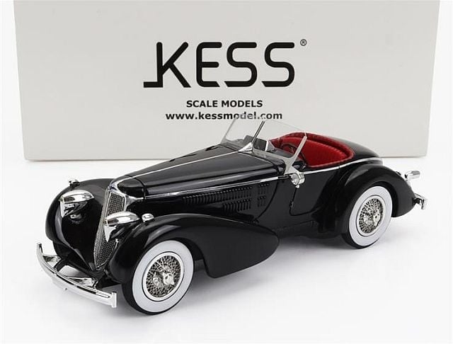Art-Toys - Duesenberg Model A Krueger Special Roadster(1934)open