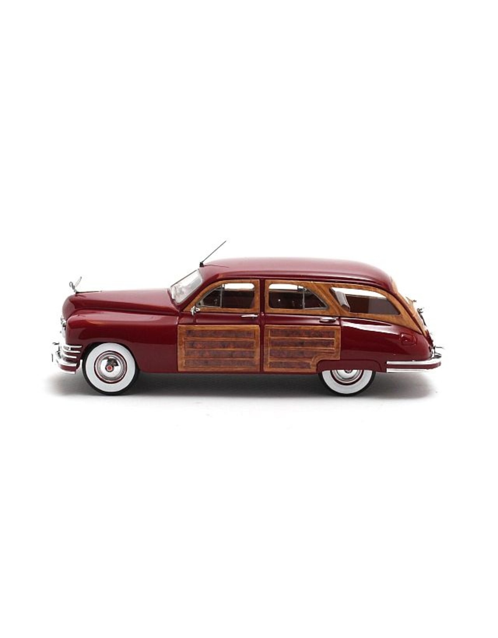 Packard Packard Eight Station Sedan(1948)red