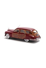 Packard Packard Eight Station Sedan(1948)red