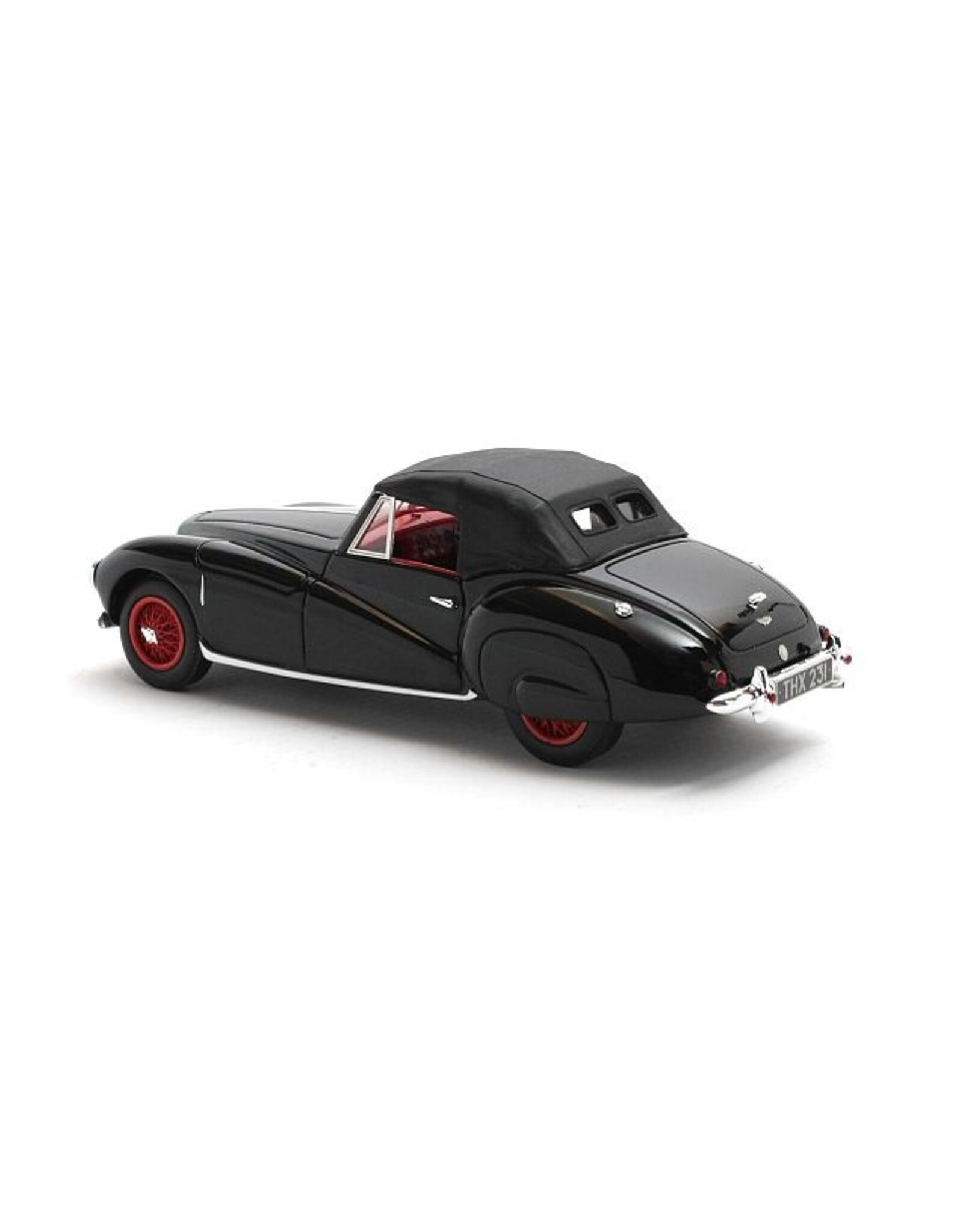 Aston Martin Aston Martin 2-Litre Sports(1949)closed(black)