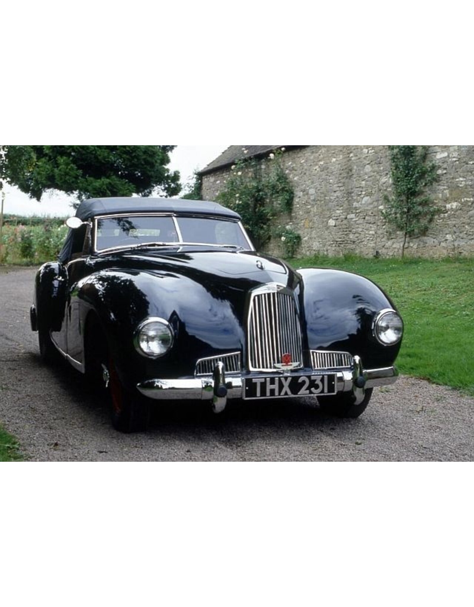 Aston Martin Aston Martin 2-Litre Sports(1949)closed(black)