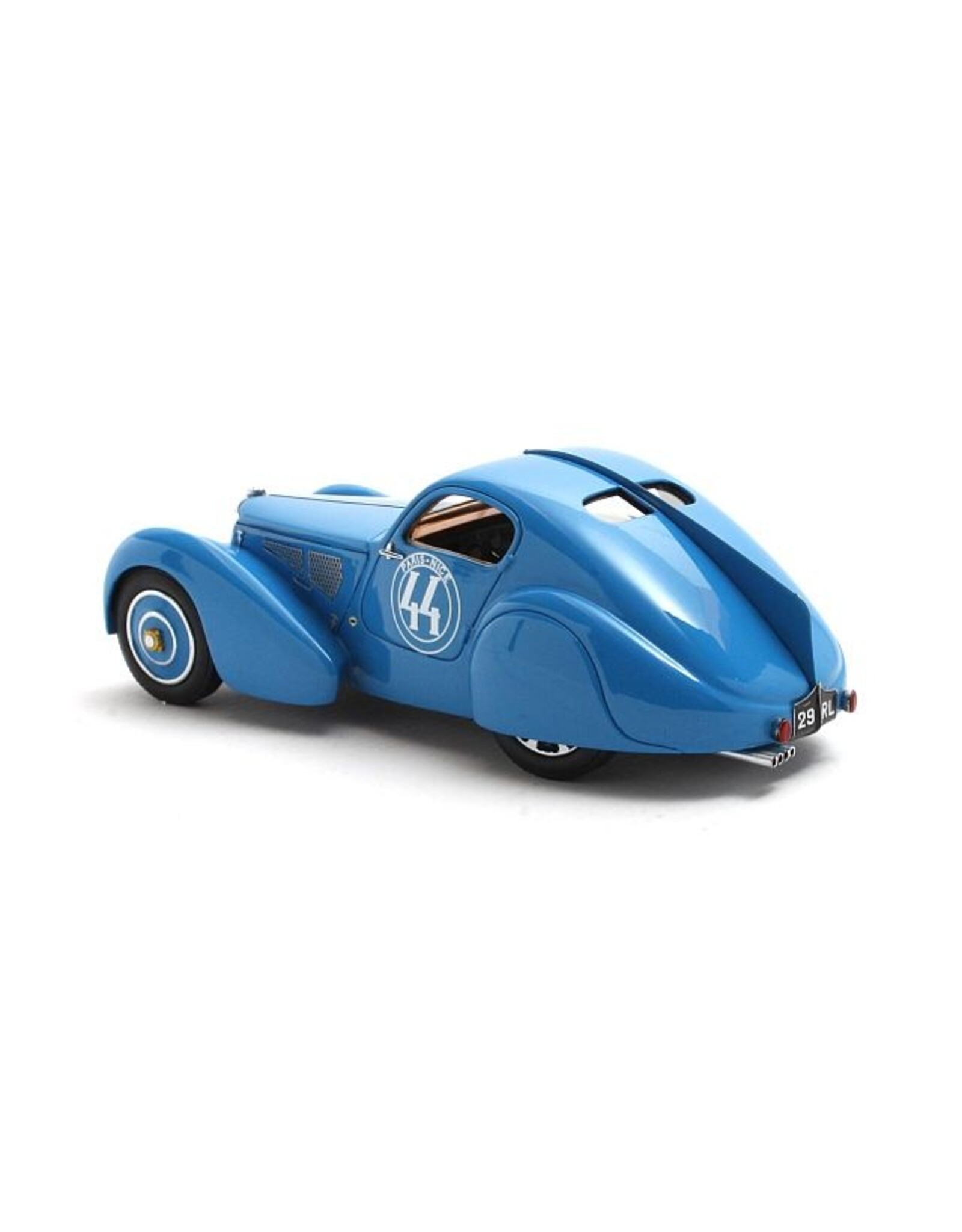 Bugatti Bugatti T51 Dubois coupe(1935)Paris-Nice #44(blue)