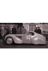 Bugatti Bugatti T51 Dubois coupe(1935)Paris-Nice #44(blue)