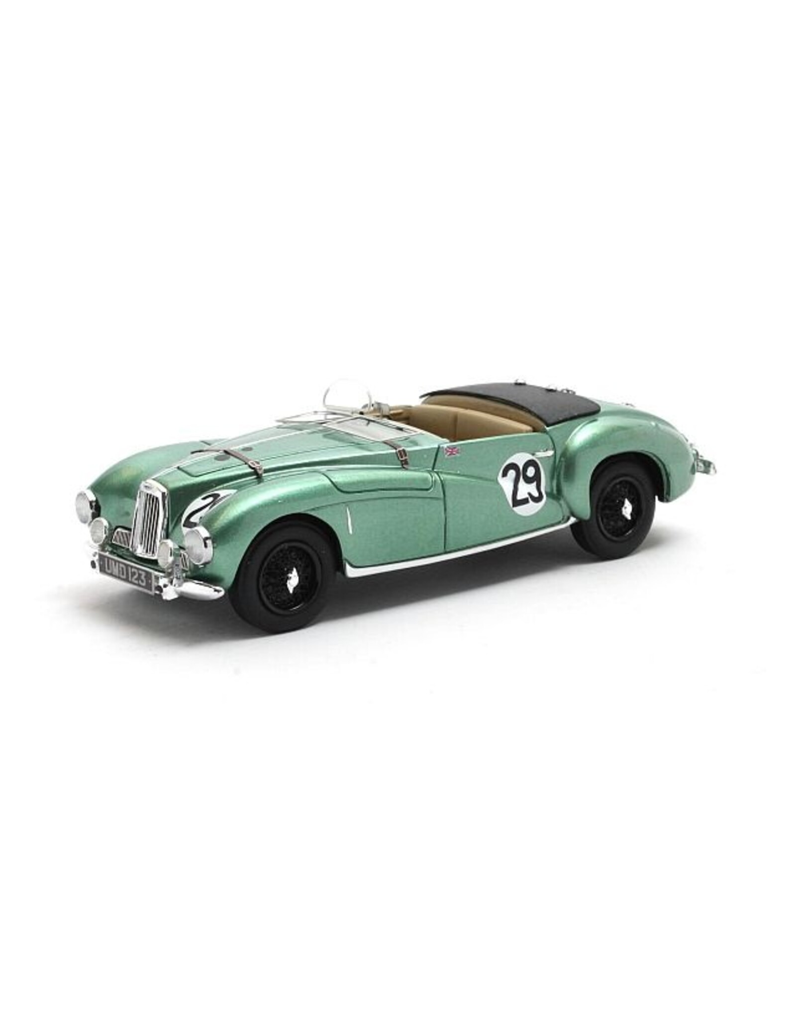 Aston Martin Aston Martin 2-Litre Sports #29(Le Mans 1949)green