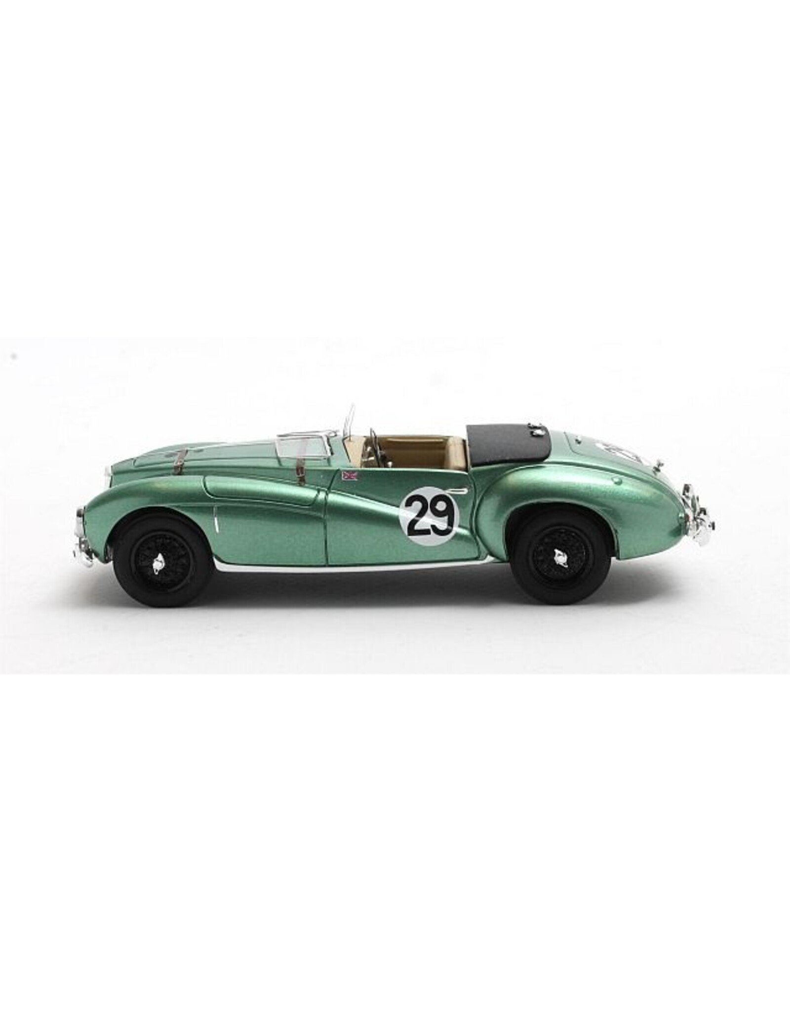 Aston Martin Aston Martin 2-Litre Sports #29(Le Mans 1949)green