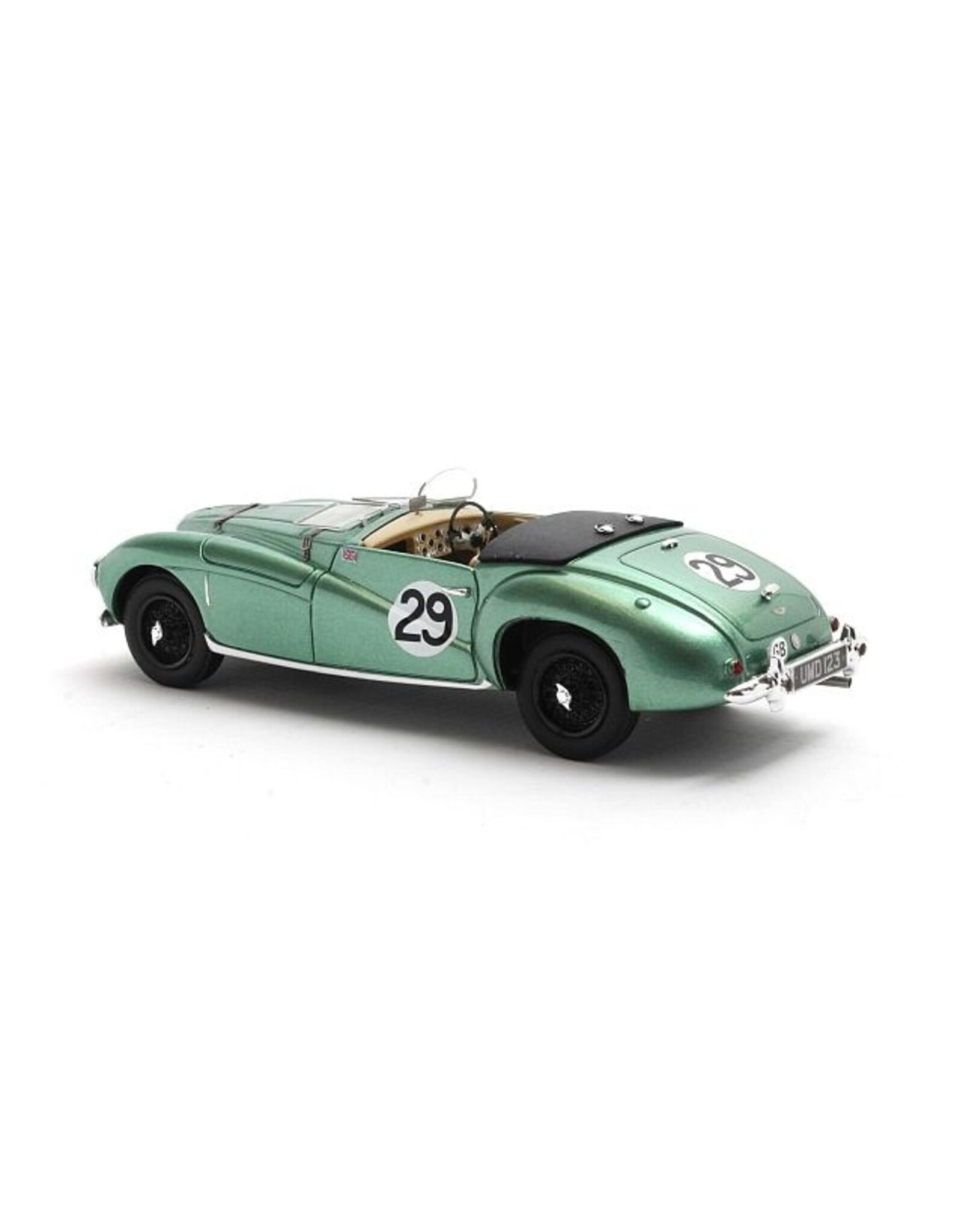 Aston Martin Aston Martin 2-Litre Sports #29(Le Mans 1949)green