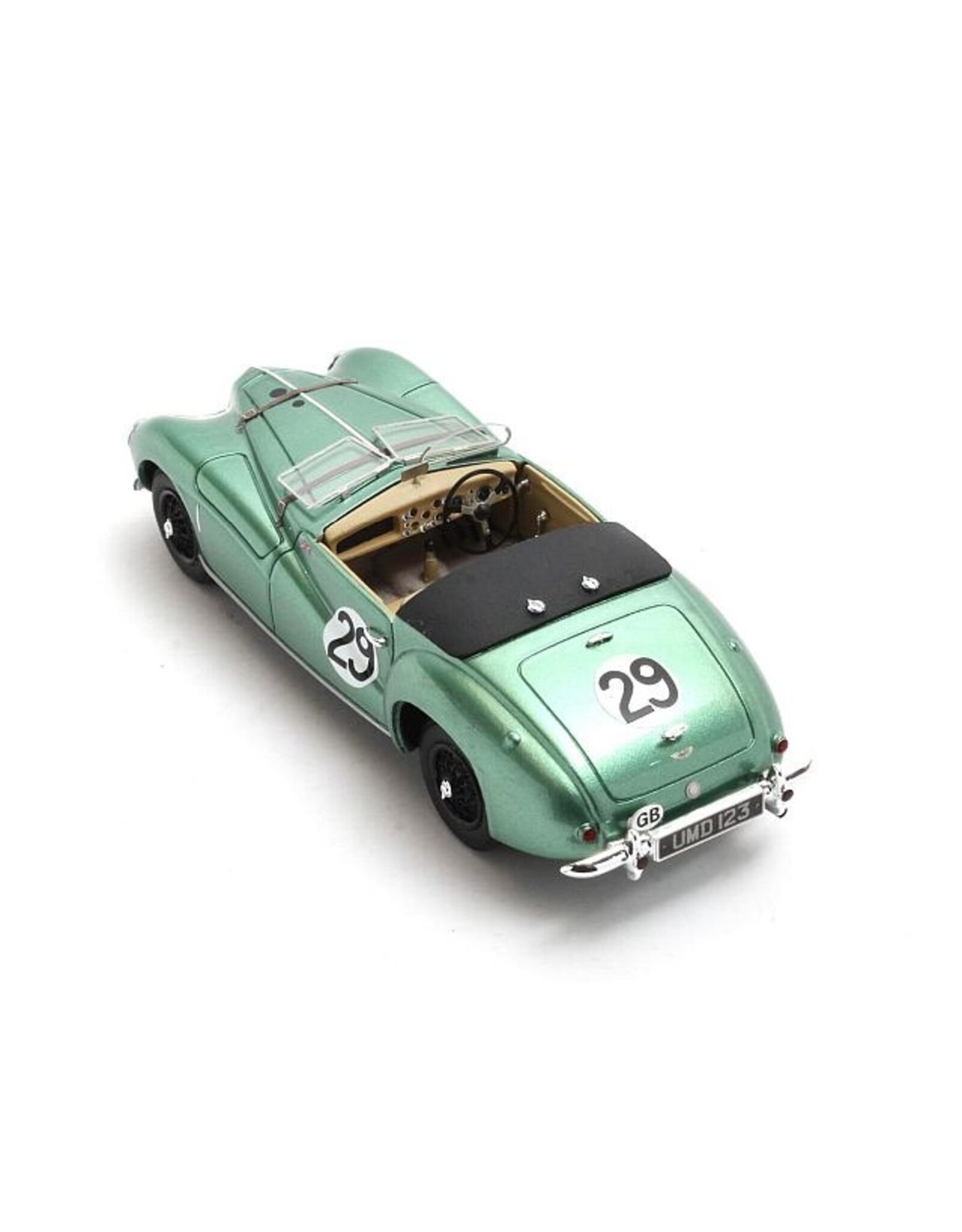 Aston Martin Aston Martin 2-Litre Sports #29(Le Mans 1949)green