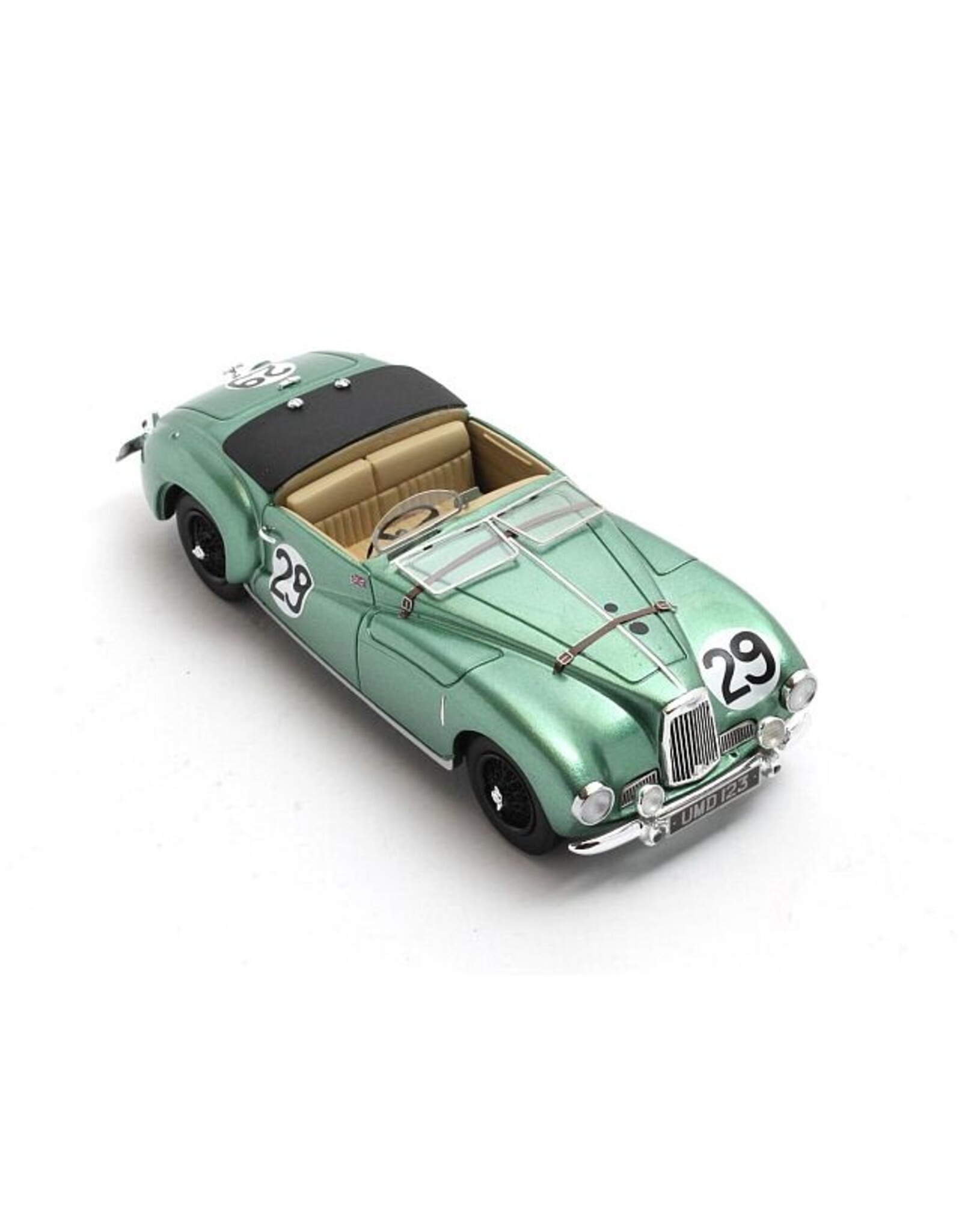 Aston Martin Aston Martin 2-Litre Sports #29(Le Mans 1949)green