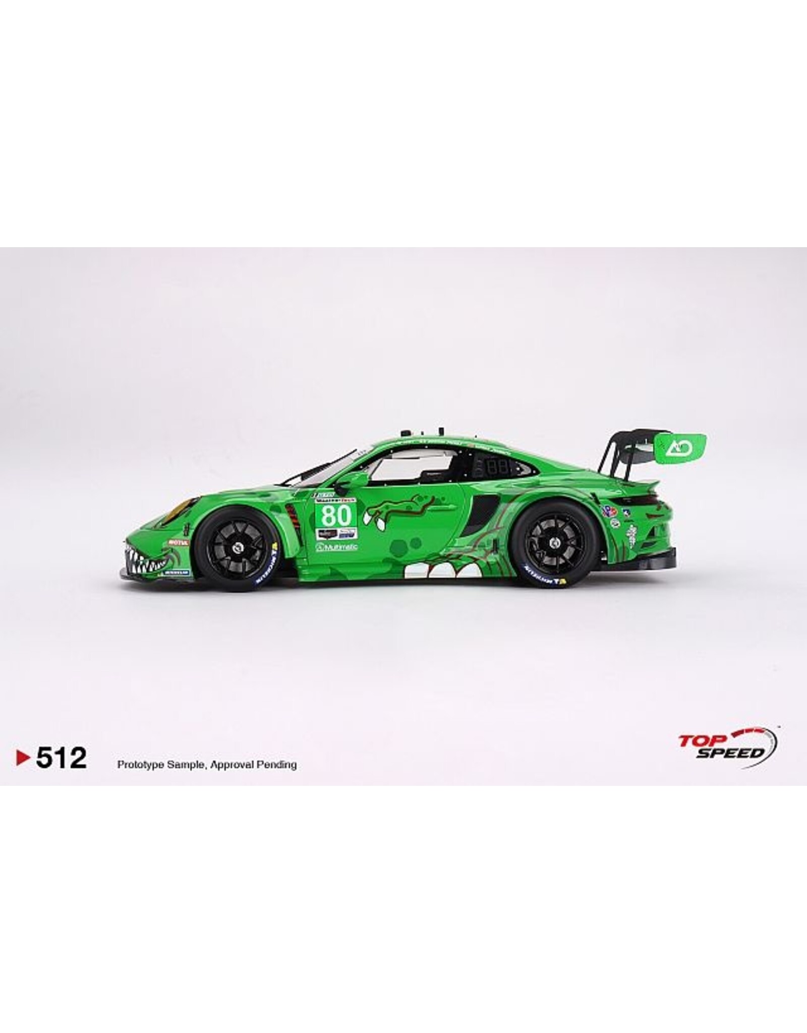 Porsche Porsche 911(993)GT3 R #80 GTD AO Racing Sebring 12 hrs(2023)