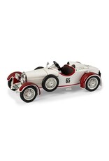 Austro-Daimler Austro Daimler ADR8(1929)Torpedo Roadster(Race version)#65(white/chestnut)