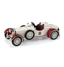 Austro-Daimler Austro Daimler ADR8(1929)Torpedo Roadster(Race version)#65(white/chestnut)