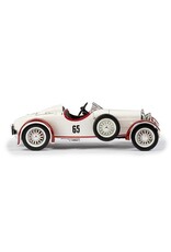 Austro-Daimler Austro Daimler ADR8(1929)Torpedo Roadster(Race version)#65(white/chestnut)