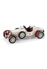 Austro-Daimler Austro Daimler ADR8(1929)Torpedo Roadster(Race version)#44(white/chestnut)