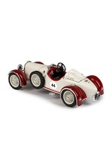 Austro-Daimler Austro Daimler ADR8(1929)Torpedo Roadster(Race version)#44(white/chestnut)