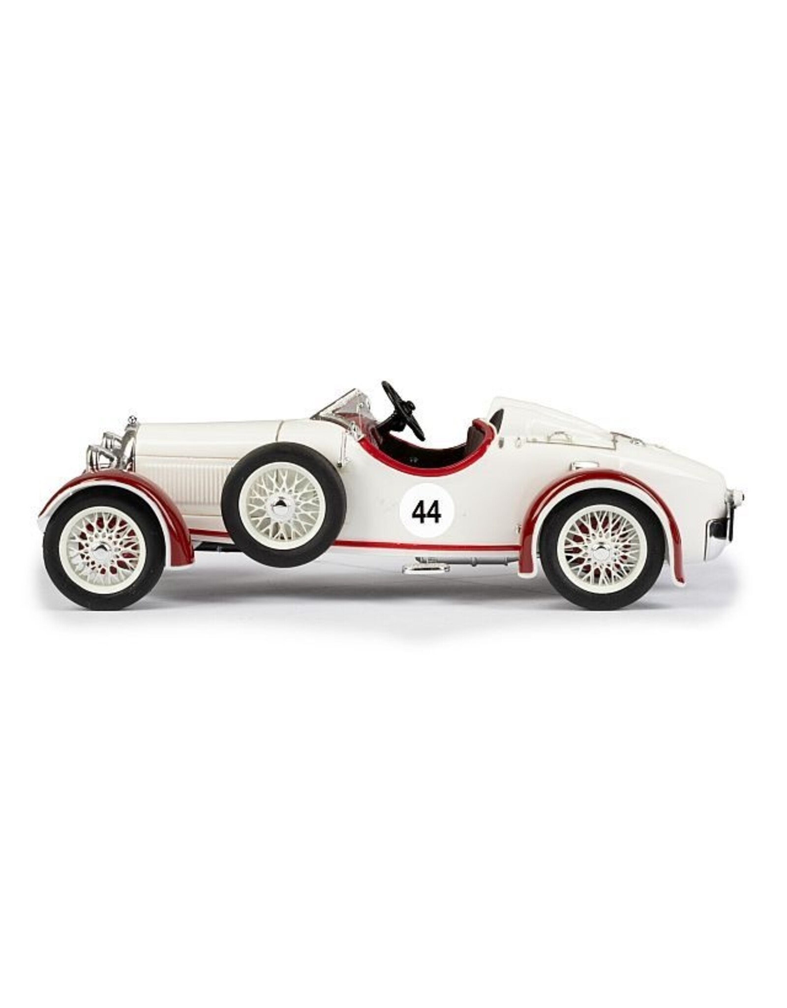 Austro-Daimler Austro Daimler ADR8(1929)Torpedo Roadster(Race version)#44(white/chestnut)