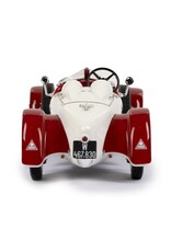 Austro-Daimler Austro Daimler ADR8(1929)Torpedo Roadster(Race version)#44(white/chestnut)