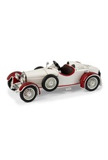 Austro-Daimler Austro Daimler ADR8(1929)Torpedo Roadster(white/chestnut)